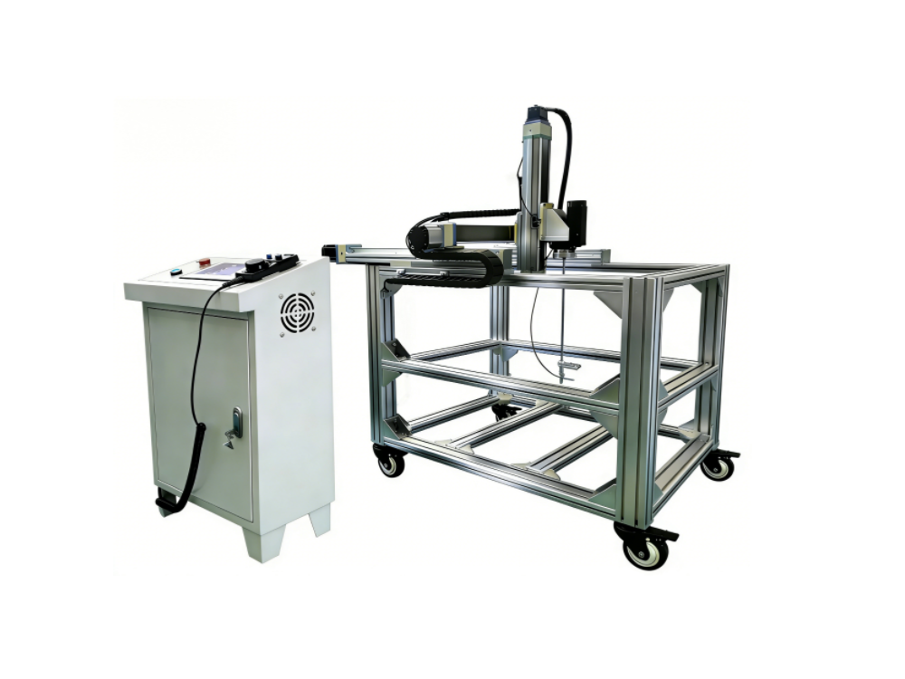 超声扫描测量系统