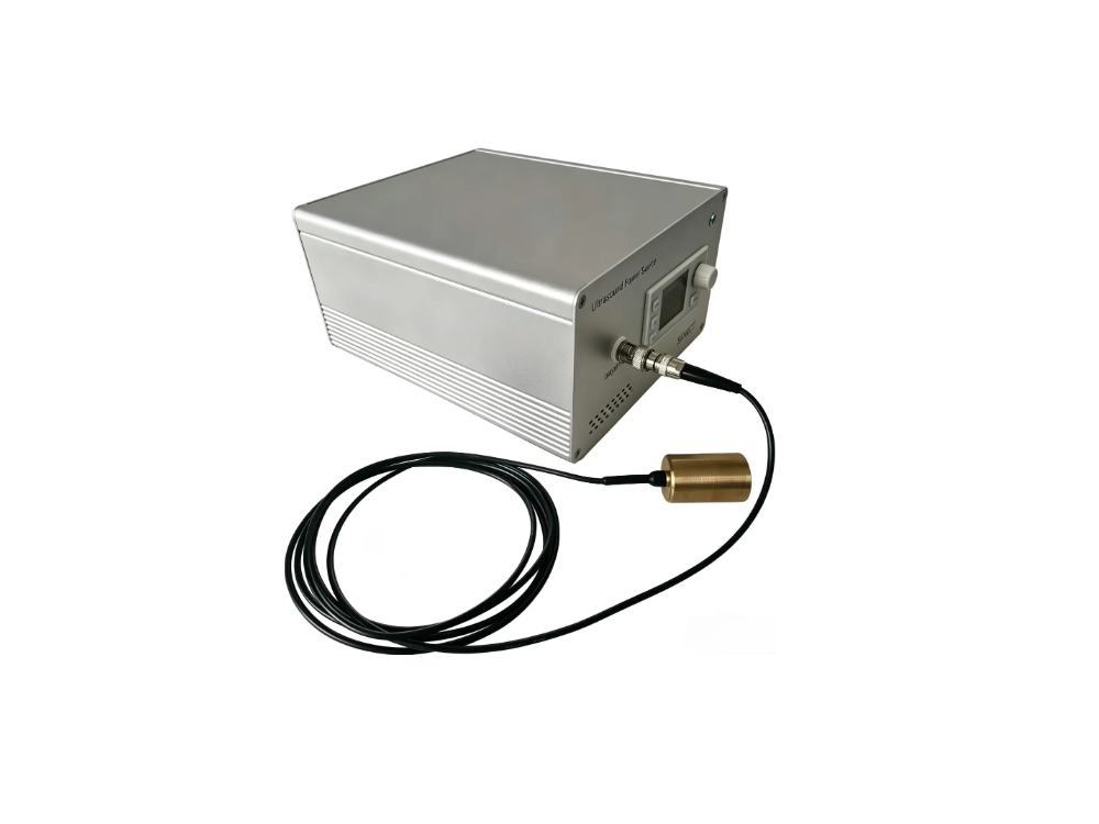 Ultrasonic Power Source