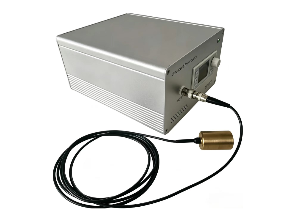 Ultrasonic Power Source